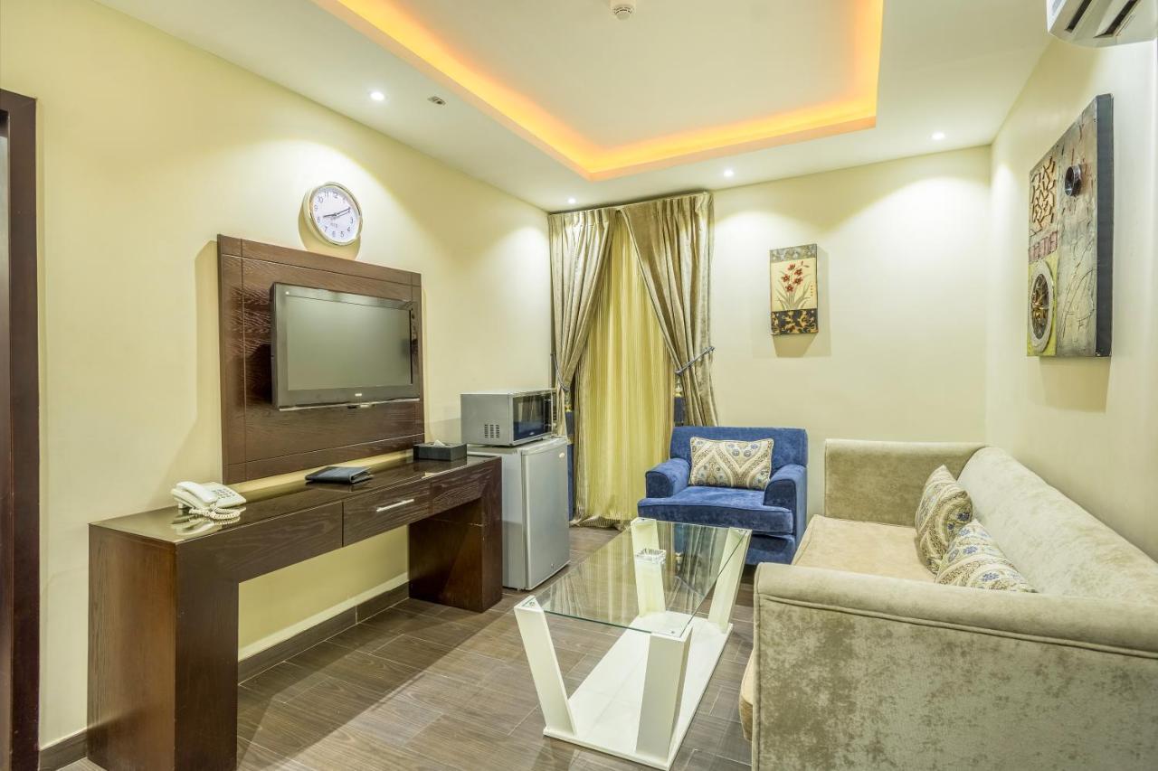 Al Muhaidib Hotel Riad Exterior foto