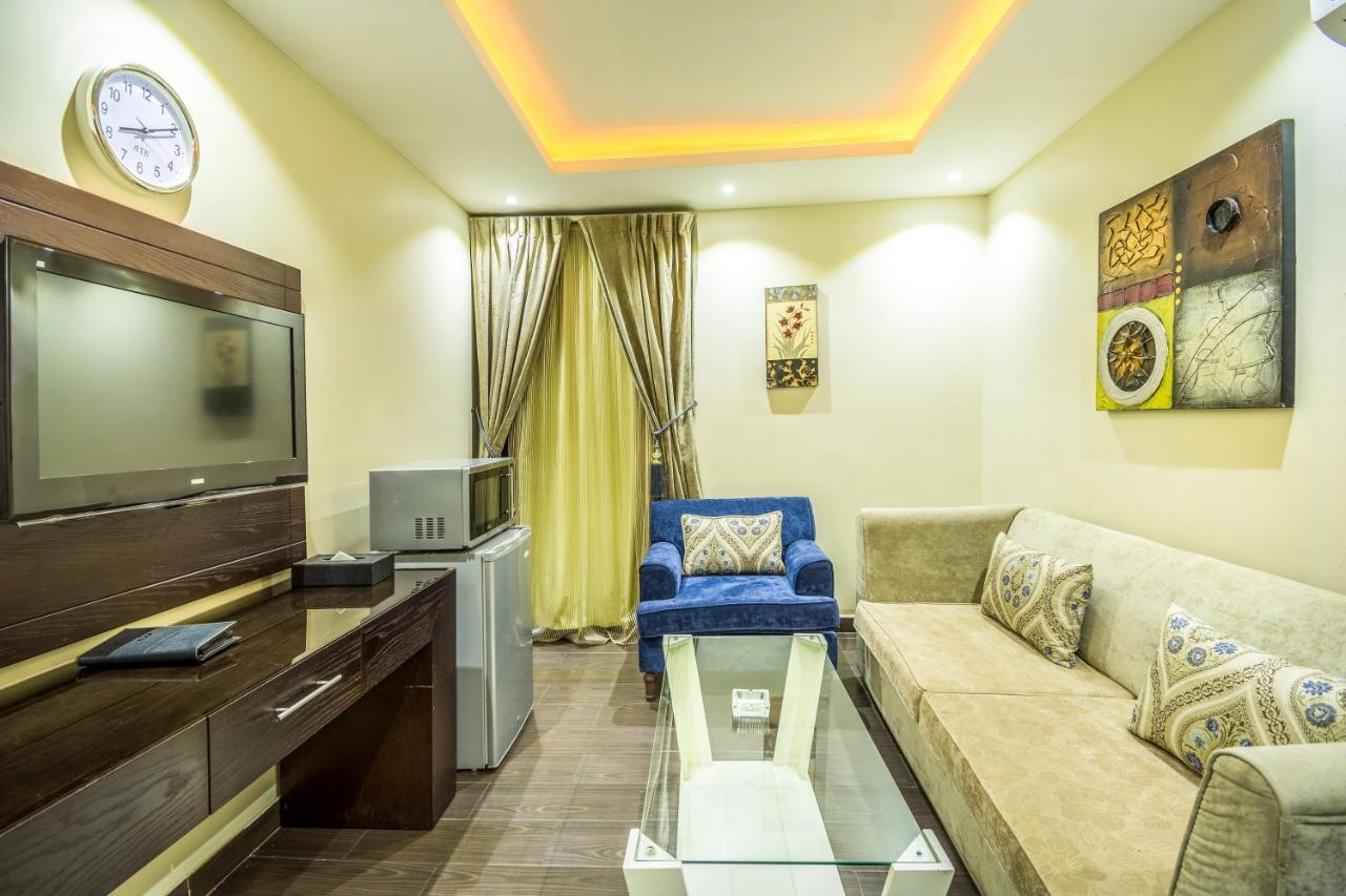 Al Muhaidib Hotel Riad Exterior foto